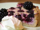 Brombeer-Tarte - Rezept