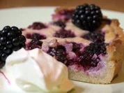 Brombeer-Tarte - Rezept