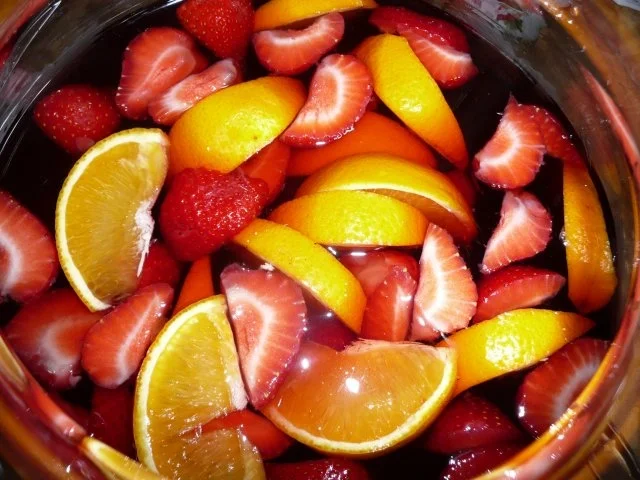Pfälzer Sangria - Rezept - Bild Nr. 5