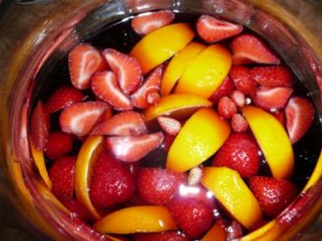 18 Sangria Mit Obst Und Sangria Rezepte Kochbar De