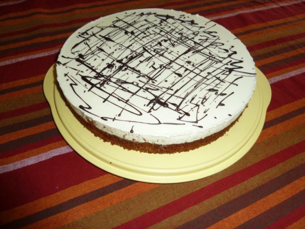 Russisch-Brot-Kuchen mit Milchmädchen-Topping - Rezept - Bild Nr. 2