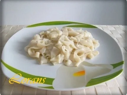 Rezept: ❈ Selbstgemachte Bandnudeln mit Bolognese-Sause und Parmesankäse ❈ Bild Nr. 17 ❈ Selbstgemachte Bandnudeln mit Bolognese-Sause und Parmesankäse ❈ - Rezept - Bild Nr. 17