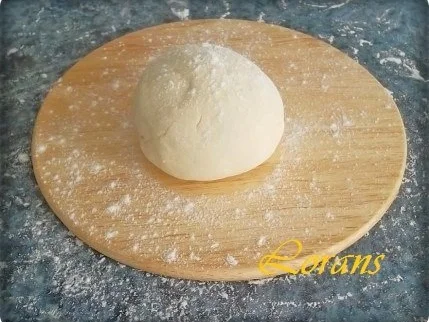 Rezept: ❈ Selbstgemachte Bandnudeln mit Bolognese-Sause und Parmesankäse ❈ Bild Nr. 5 ❈ Selbstgemachte Bandnudeln mit Bolognese-Sause und Parmesankäse ❈ - Rezept - Bild Nr. 5