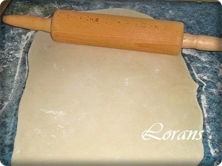 Rezept: ❈ Selbstgemachte Bandnudeln mit Bolognese-Sause und Parmesankäse ❈ Bild Nr. 7 ❈ Selbstgemachte Bandnudeln mit Bolognese-Sause und Parmesankäse ❈ - Rezept - Bild Nr. 7