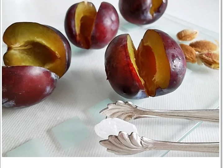 ✲ Kartoffelklöße mit Pflaumen gefüllt ✲ - Rezept - Bild Nr. 5650