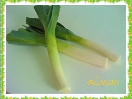 Rezept: `❀´ Lauch-Käsesuppe mit Mettbällchen – Spieße `❀´ Bild Nr. 5 `❀´ Lauch-Käsesuppe mit Mettbällchen – Spieße `❀´ - Rezept - Bild Nr. 5