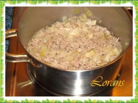 Rezept: `❀´ Lauch-Käsesuppe mit Mettbällchen – Spieße `❀´ Bild Nr. 4 `❀´ Lauch-Käsesuppe mit Mettbällchen – Spieße `❀´ - Rezept - Bild Nr. 4