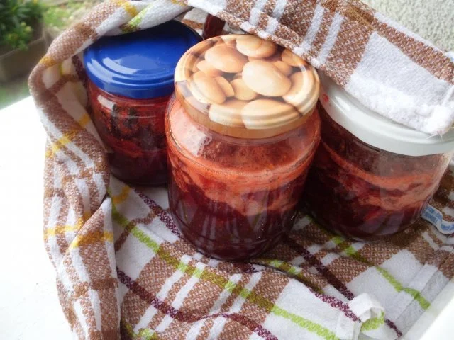 Erdbeerkonfitüre - Rezept - Bild Nr. 10