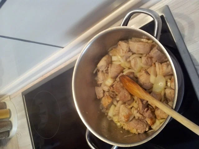 Kölsch-Gulasch - Rezept - Bild Nr. 3