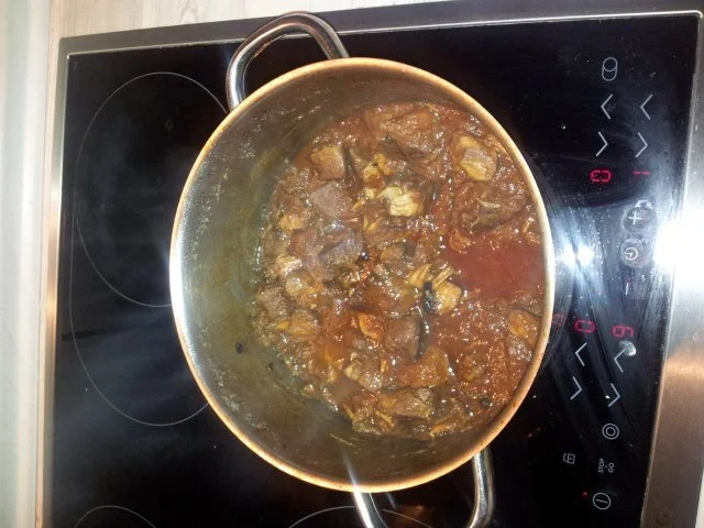 Kölsch-Gulasch - Rezept - Bild Nr. 4