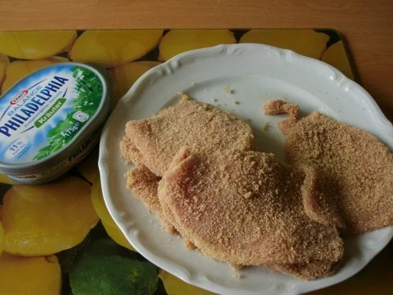 Rahmige Champignos mit Minikotelett und Rosmarinkartoffeln - Rezept - Bild Nr. 8