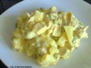 Hähnchen-Salat - Rezept
