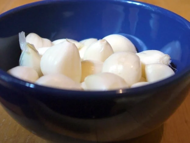 Knoblauch-Chutney - Rezept - Bild Nr. 3