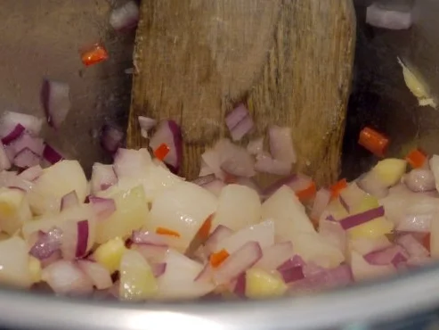 Knoblauch-Chutney - Rezept - Bild Nr. 9