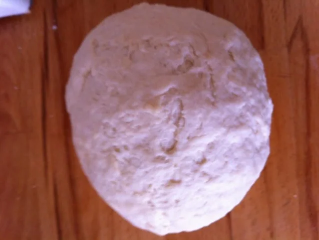 Rezept: Broccoli Täschchen Bild Nr. 2 Broccoli Täschchen - Rezept - Bild Nr. 2