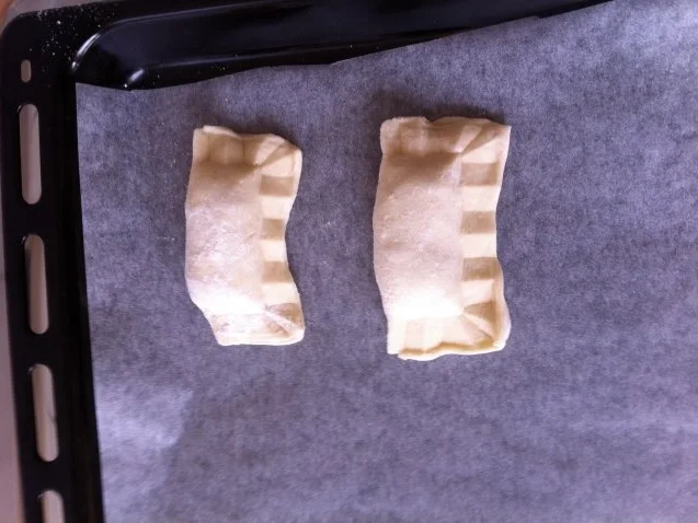 Rezept: Broccoli Täschchen Bild Nr. 7 Broccoli Täschchen - Rezept - Bild Nr. 7