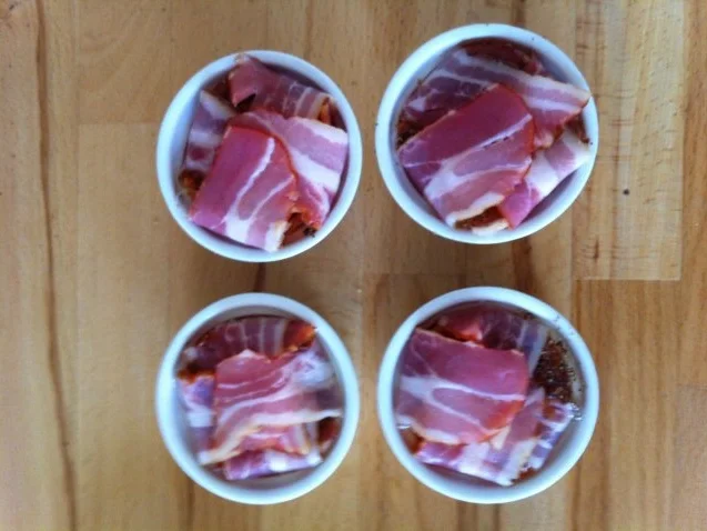 Ei im Speckmantel - Rezept - Bild Nr. 4