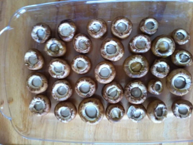 gefüllte Champions - Rezept - Bild Nr. 2