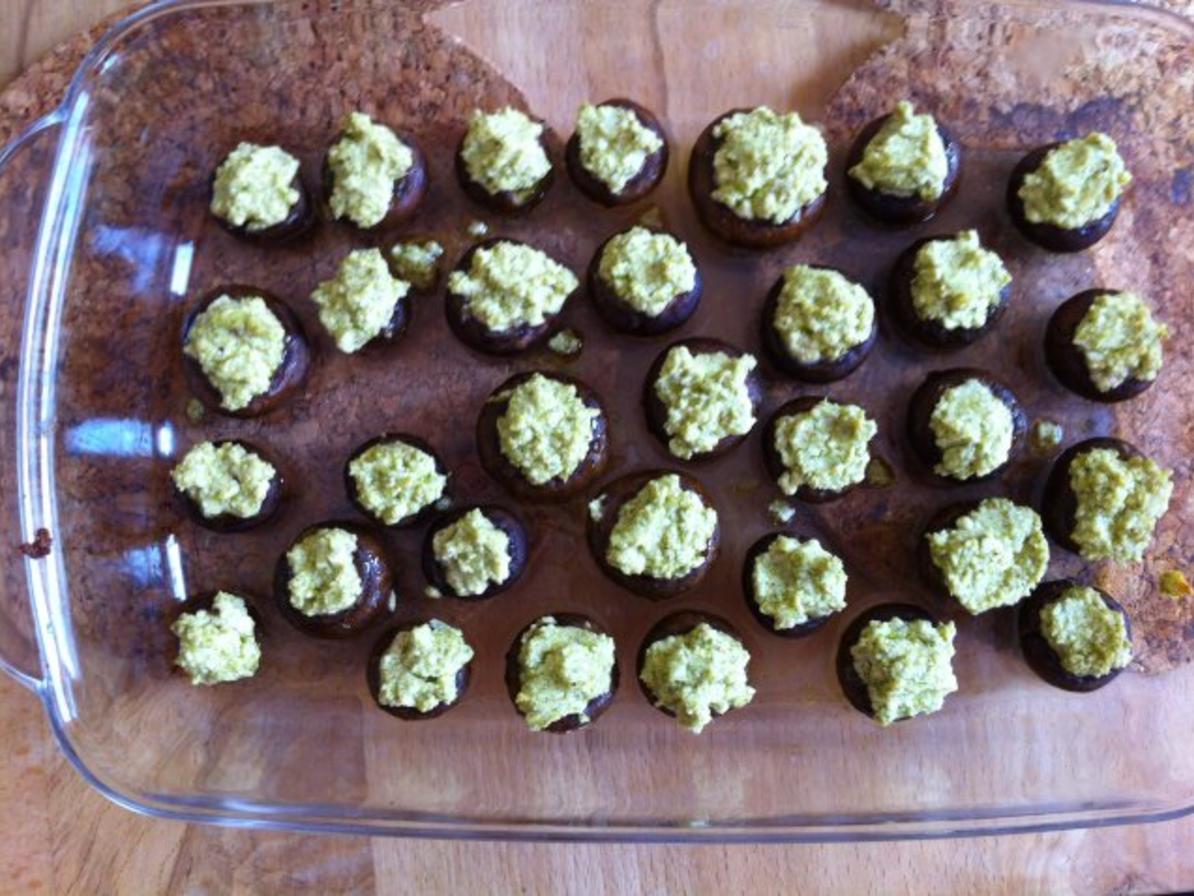 Gefüllte Champions - einfach - von Baisi1511 Gefüllte Champions - einfach - von Baisi1511