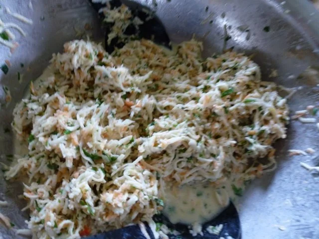 Pastinaken-Karottensalat - Rezept - Bild Nr. 6