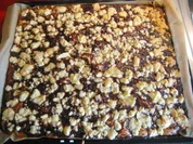 Pflaumenkuchen mit Streuseln - Rezept