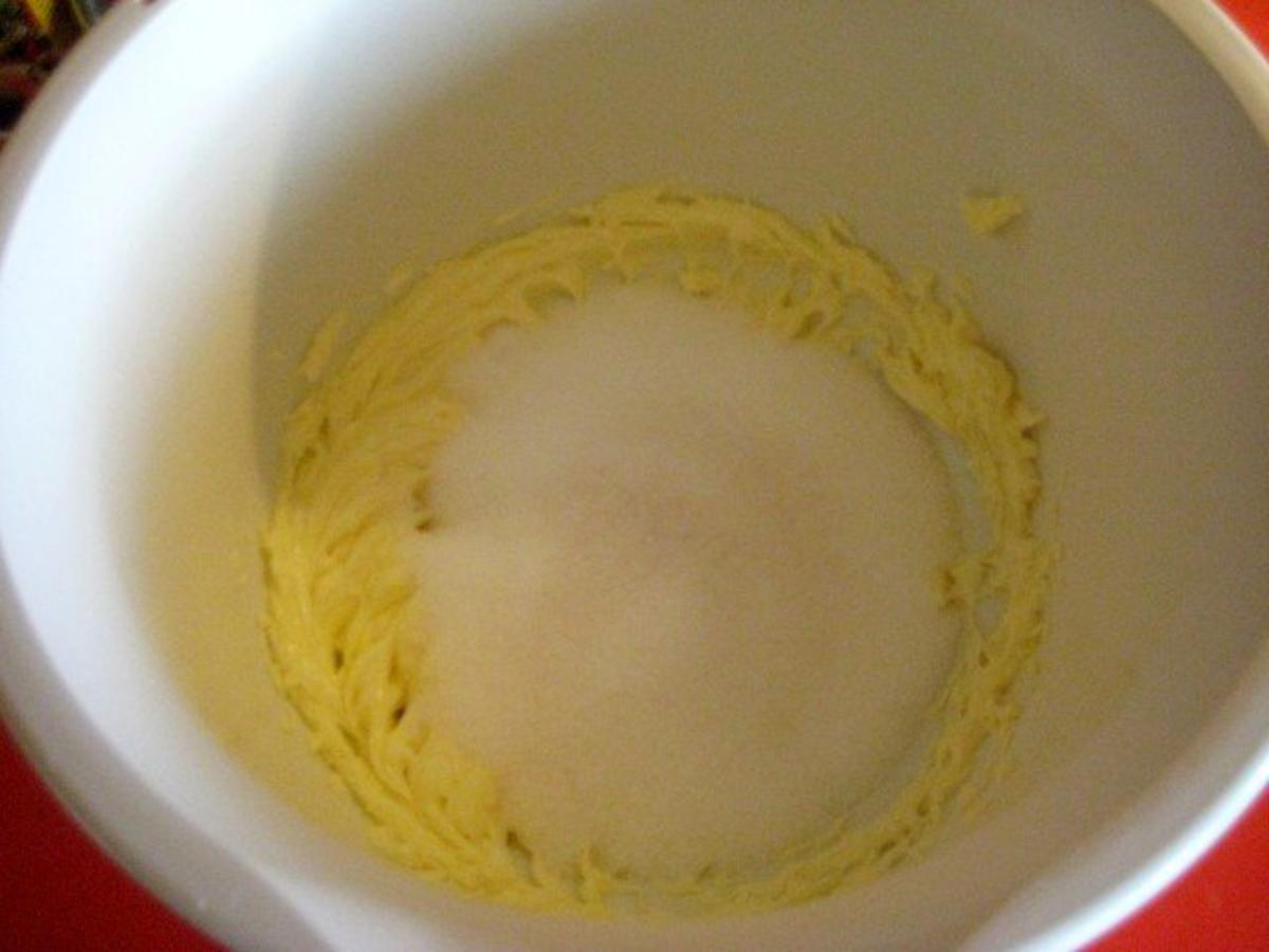 Pflaumenkuchen mit Streuseln - Rezept - Bild Nr. 3