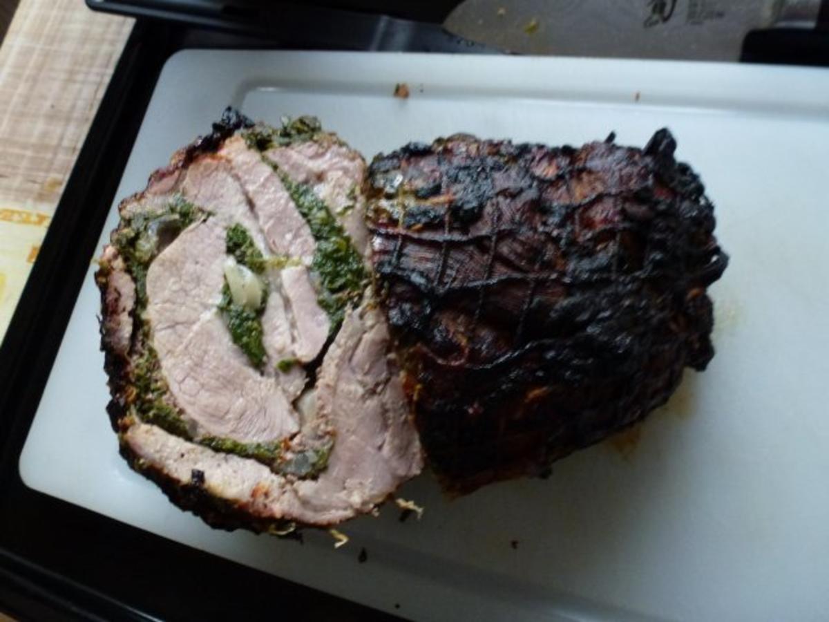 Viel Fleisch für ein Schnekle - Rezept - Bild Nr. 3