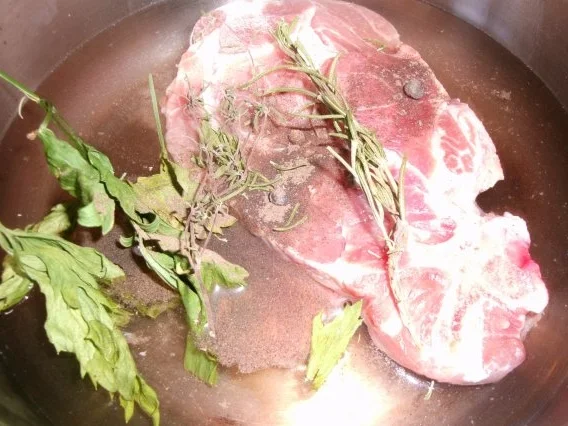 Kartoffel- Gemüse- Eintopf - Rezept - Bild Nr. 3