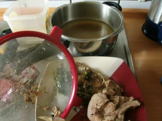 Kartoffel- Gemüse- Eintopf - Rezept - Bild Nr. 4