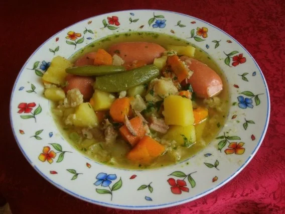 Kartoffel- Gemüse- Eintopf - Rezept - Bild Nr. 14