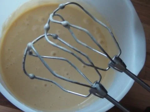 Bananentorte mit Johannesbeeren - Rezept - Bild Nr. 2