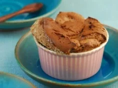 Schokoladensoufflé - Rezept