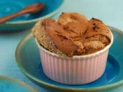 Schokoladensoufflé - Rezept