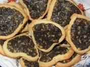 Mohn-Vanille-Herzplätzchen - Rezept