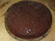Saftiger Schokoladenkuchen - Rezept