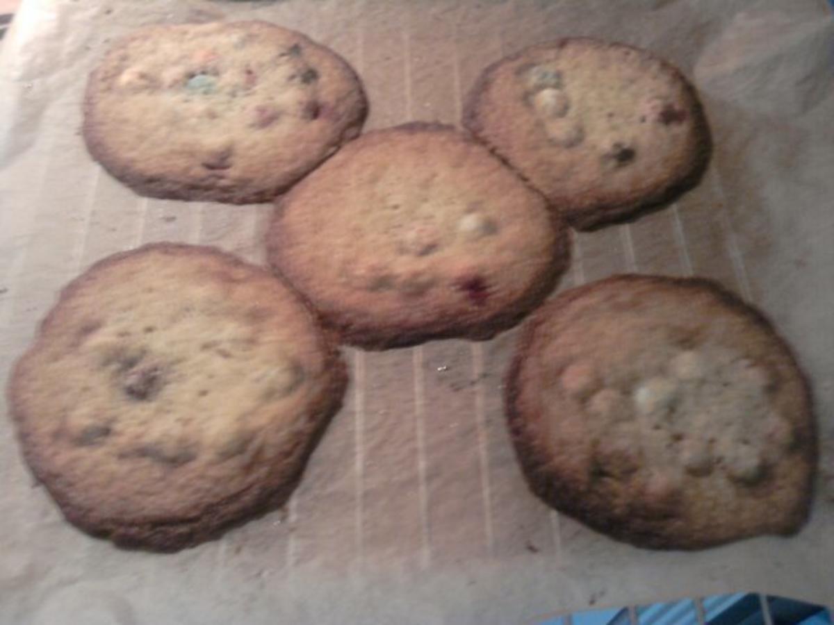 Riesen-Cookies alla Franzi und Chris - Rezept - Bild Nr. 2
