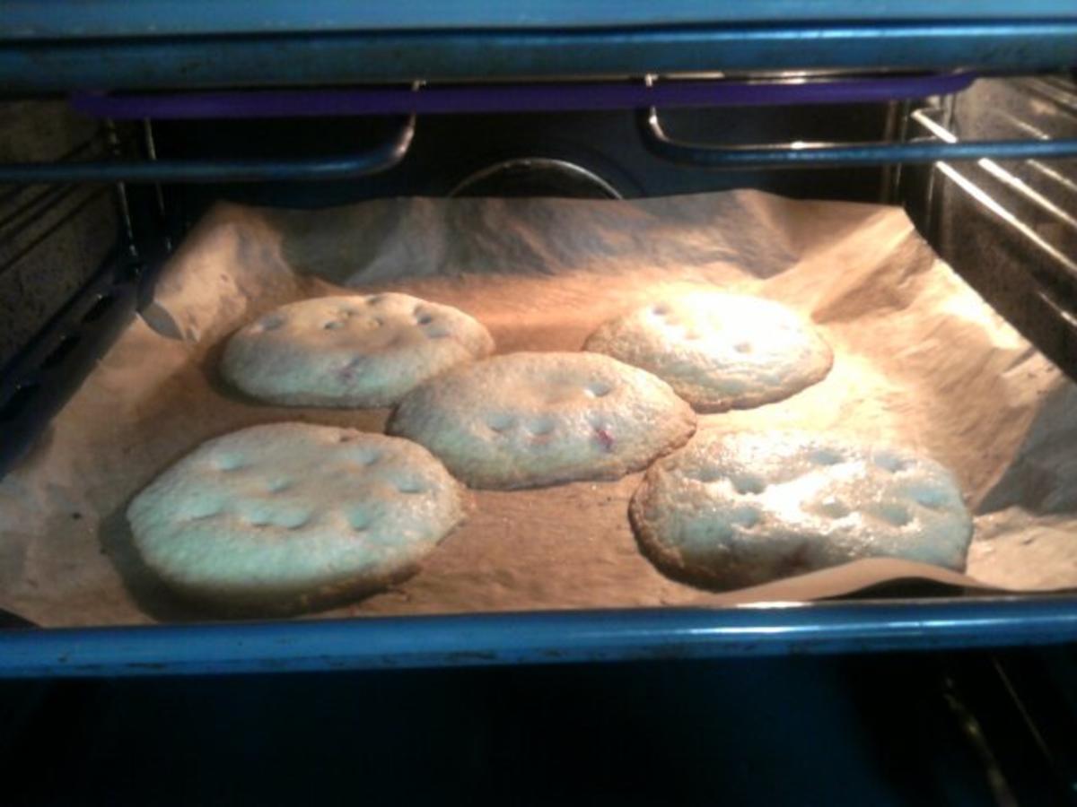 Riesen-Cookies alla Franzi und Chris - Rezept - Bild Nr. 3