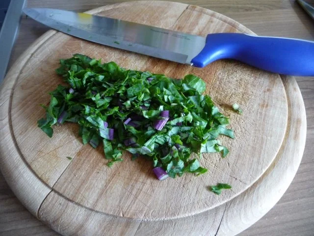 Fleischlos : Gemüse kunterbunt im Bräter aus dem Backofen - Rezept - Bild Nr. 11
