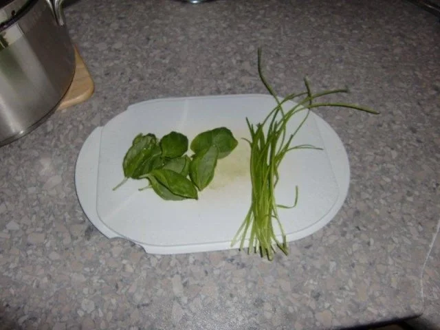 Rezept: Tomatensalat à la Heiko Bild Nr. 3 Tomatensalat à la Heiko - Rezept - Bild Nr. 3