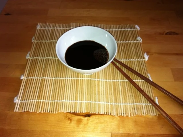 Rezept: Teriyaki Sauce Teriyaki Sauce - Rezept