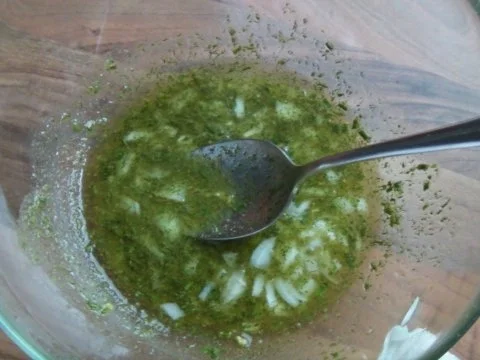 Mein Gurkensalat - Rezept - Bild Nr. 3