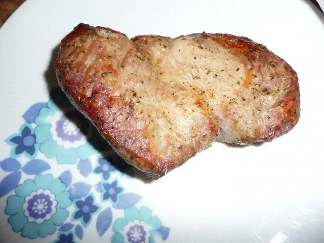 Schwenkbraten &  Nudel - Salat mit Pfiff !! - Rezept - Bild Nr. 4