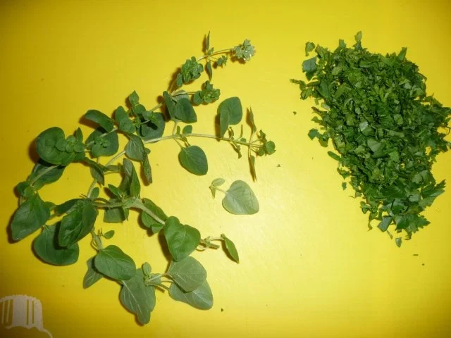 Rezept: Auberginenauflauf Bild Nr. 12 Auberginenauflauf - Rezept - Bild Nr. 12