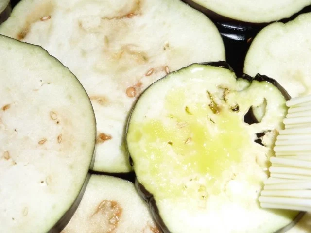 Rezept: Auberginenauflauf Bild Nr. 14 Auberginenauflauf - Rezept - Bild Nr. 14