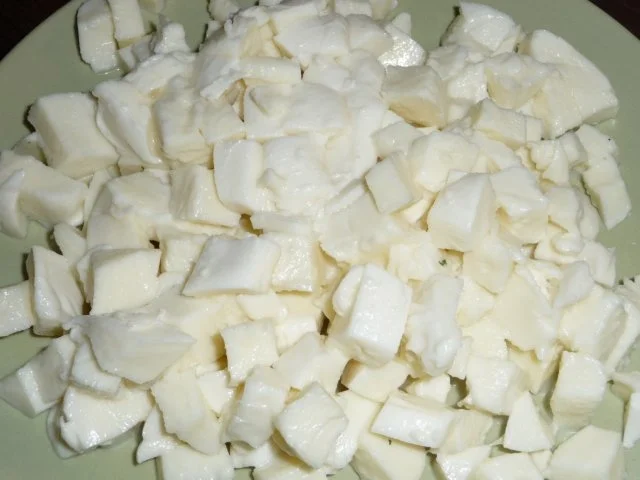 Rezept: Auberginenauflauf Bild Nr. 15 Auberginenauflauf - Rezept - Bild Nr. 15