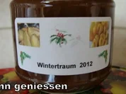 Wintertraum Marmelade - Rezept