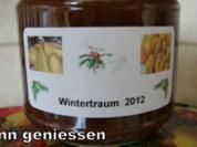 Wintertraum Marmelade - Rezept