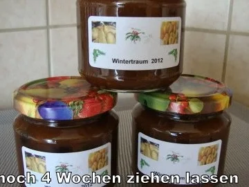 Wintertraum Marmelade - Rezept - Bild Nr. 9