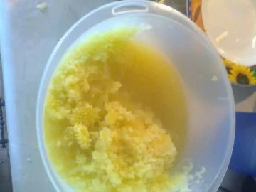 Rezept: Putenrollbraten mit Klößen und Mischgemüse Bild Nr. 7 Putenrollbraten mit Klößen und Mischgemüse - Rezept - Bild Nr. 7