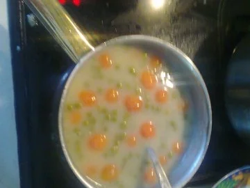 Rezept: Putenrollbraten mit Klößen und Mischgemüse Bild Nr. 9 Putenrollbraten mit Klößen und Mischgemüse - Rezept - Bild Nr. 9